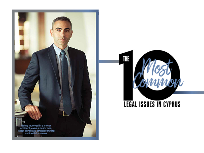 The 10 most Common Legal Issues in Cyprus