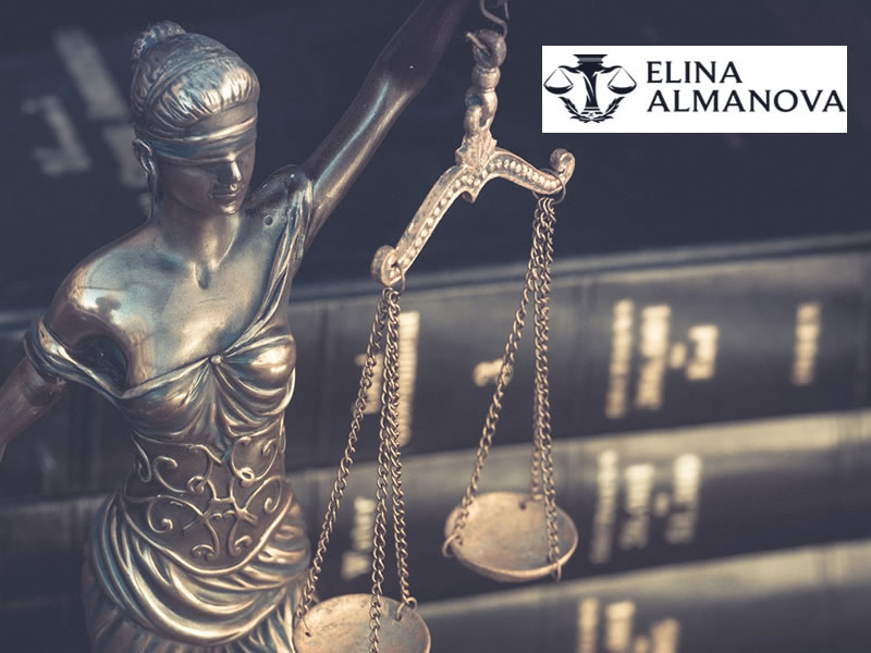 Elina Almanova Law Office joined our network!