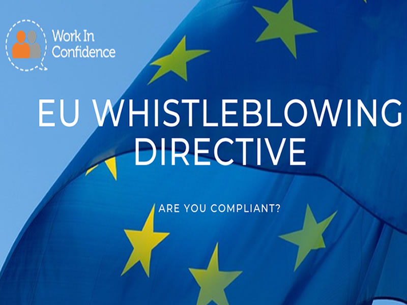 The new EU Whistleblower Directive