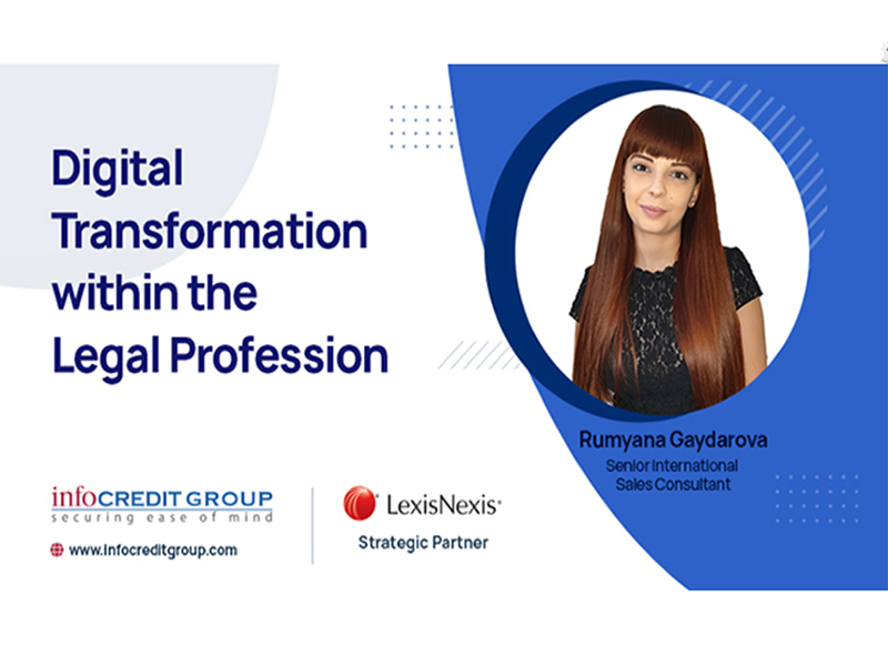 Digital Transformation within the Legal Profession