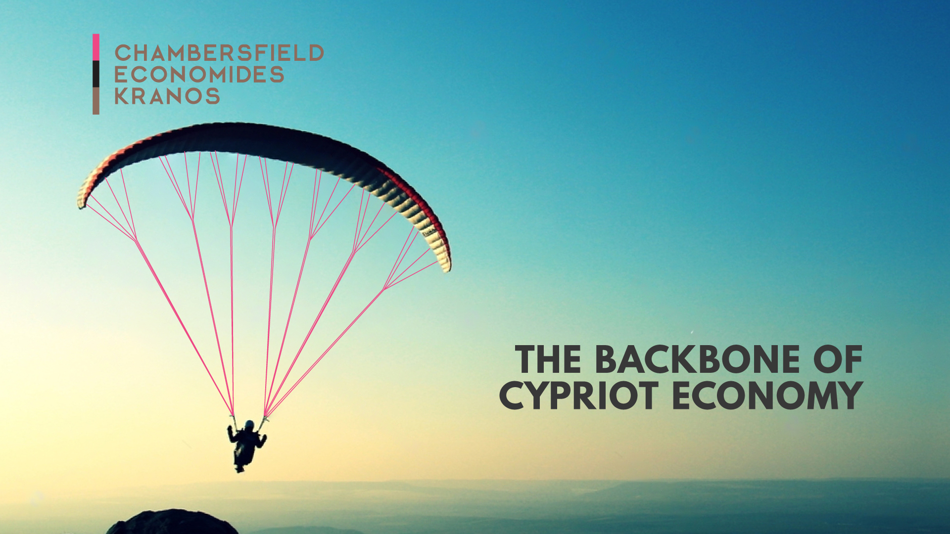 The Backbone of Cypriot Economy: Chambersfield Economides Kranos, Your Trusted Legal Partner