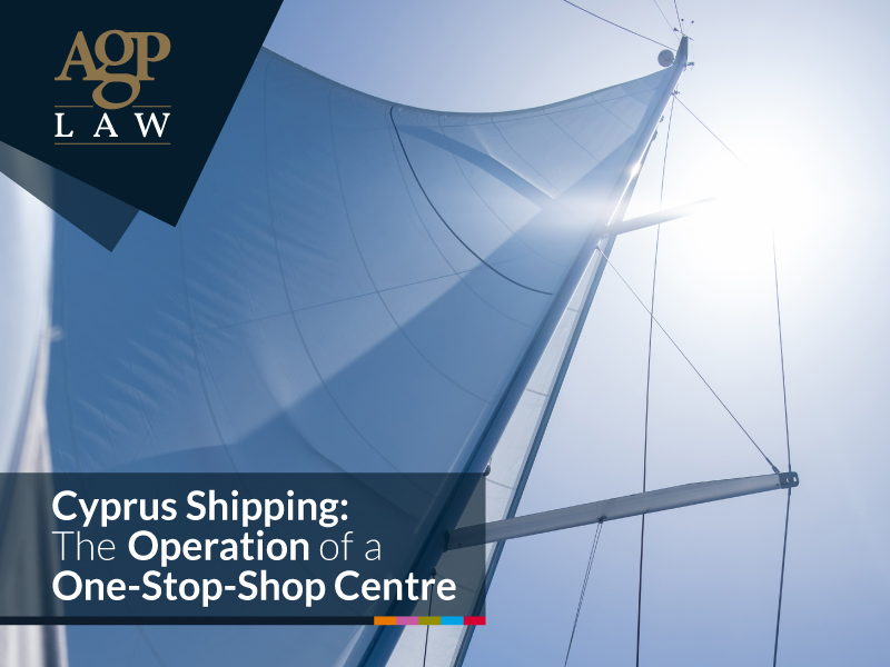 Cyprus Shipping: The Operation of a One-Stop-Shop Centre