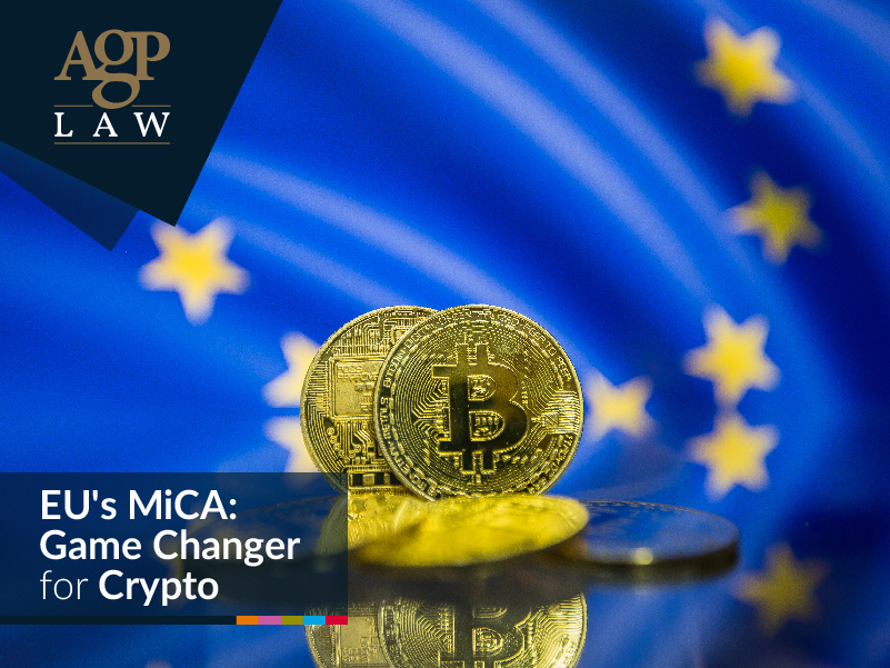 European Union’s MiCA: A Game Changer for the Crypto Industry