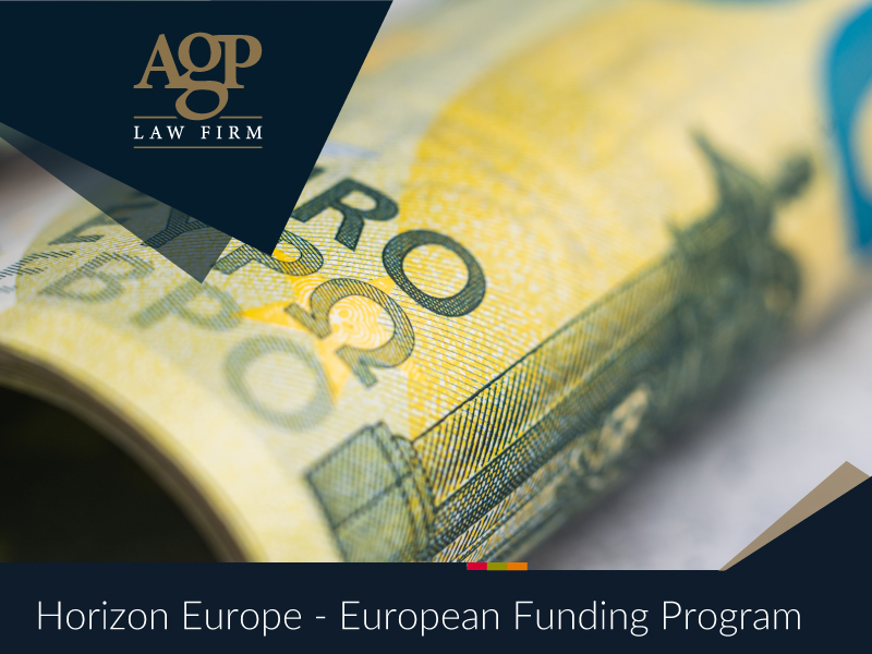 Horizon Europe – European Funding Program