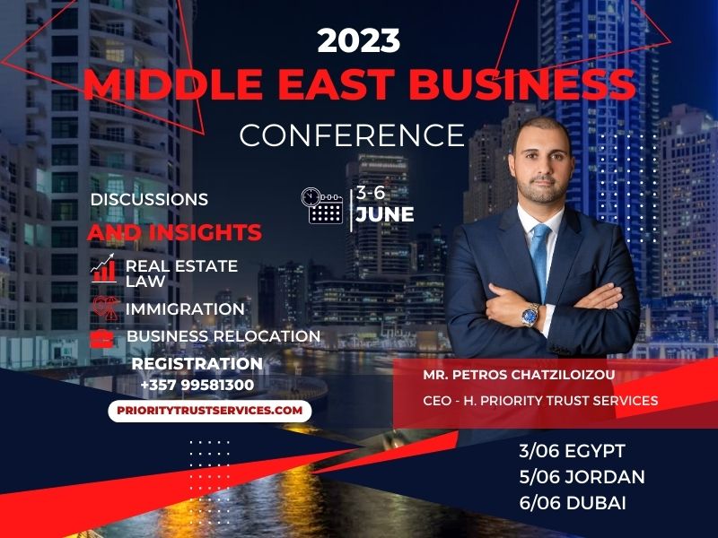 Middle East Business Conference 2023