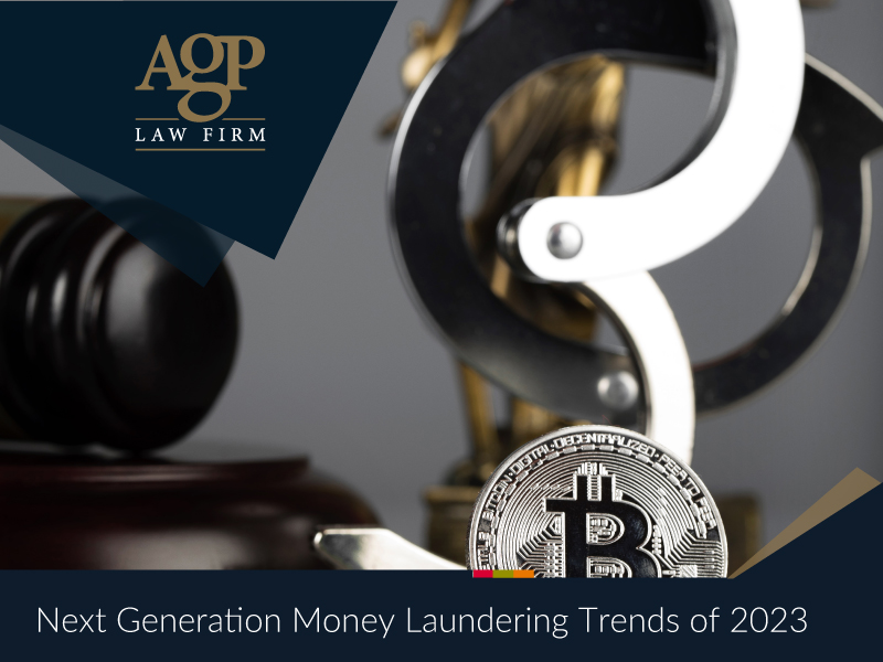 Next Generation Money Laundering Trends of 2023