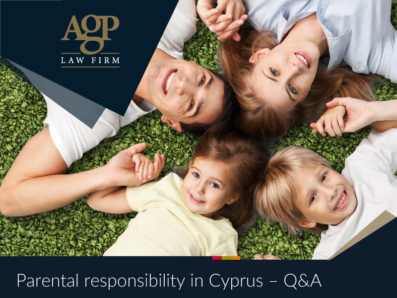 Parental responsibility in Cyprus – Q&A