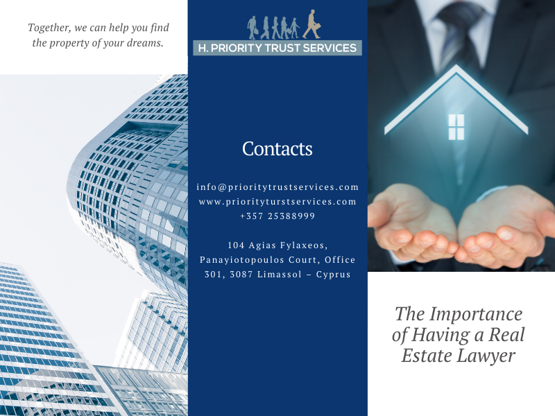 Why Do You Need a Commercial Real Estate Lawyer?