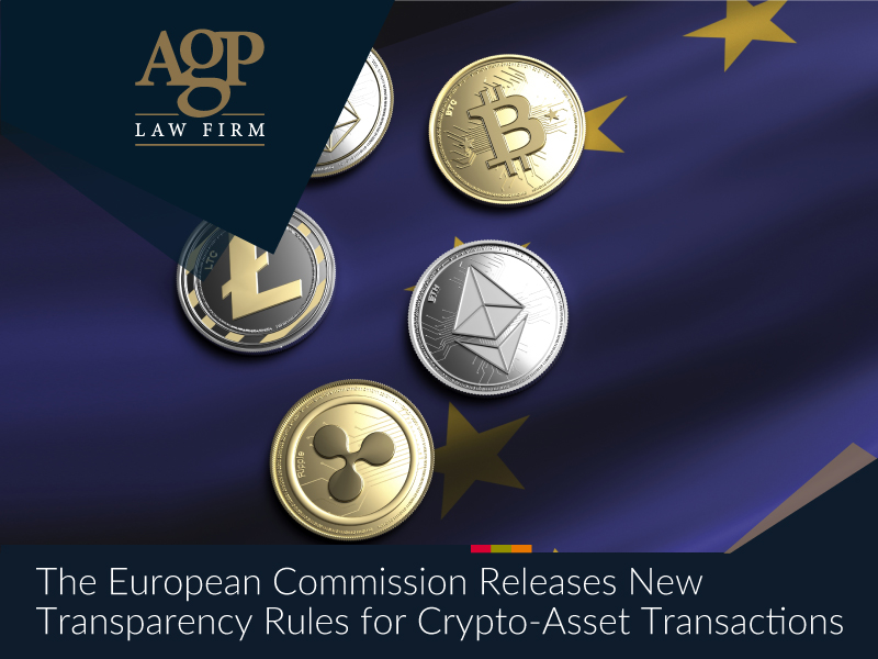 The European Commission Releases New Transparency Rules for Crypto-Asset Transactions