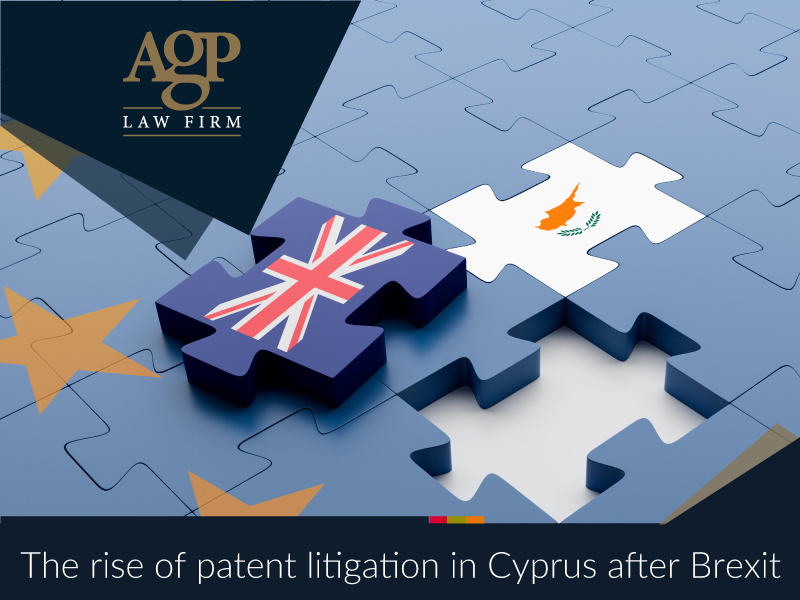 The rise of patent litigation in Cyprus after Brexit