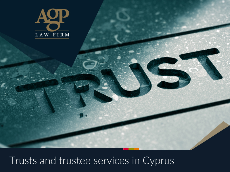 Trusts and trustee services in Cyprus