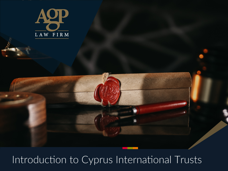Introduction to Cyprus International Trusts