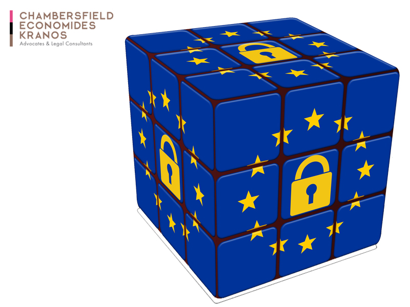 The Beginning of a New Era to Personal Data protection By: Chambersfield Economides Kranos