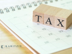 Tax Residency & the “60-day” Rule