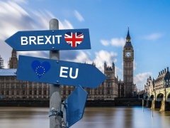 BREXIT: End of transition period for the United Kingdom