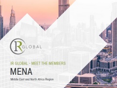 IR Global - Meet the team