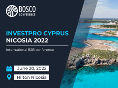 InvestPro Cyprus Nicosia 2022