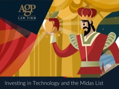 Investing in Technology and the Midas List