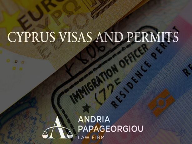 Andria Papageorgiou Law Firm: Cyprus Visas and Permits