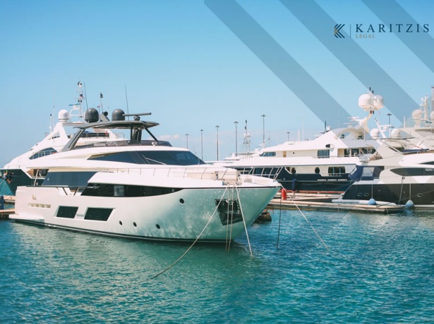 Bareboat Chartering Activity for Pleasure Vessels in the territory of the Republic of Cyprus