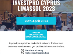 InvestPro Cyprus Limassol 2023
