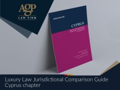 Luxury Law Jurisdictional Comparison Guide – Cyprus chapter