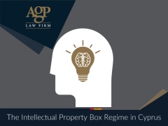 The Intellectual Property Box Regime in Cyprus
