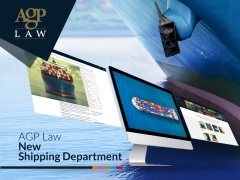 AGP Law Expands its Service Offering with New Shipping Department