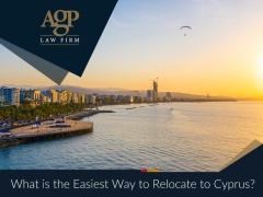 What is the Easiest Way to Relocate to Cyprus?