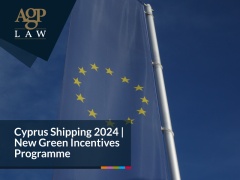 Cyprus Shipping 2024 | New Green Incentives Programme
