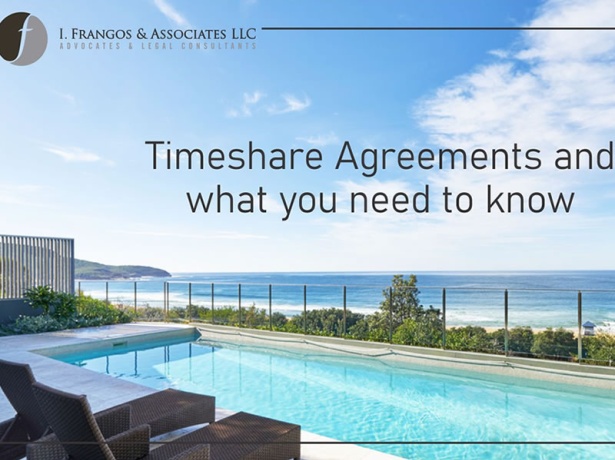 Navigating the World of Timeshare Agreements: What you need to know