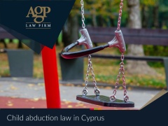 Child abduction law in Cyprus