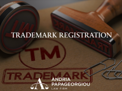 Andria Papageorgiou Law Firm: Trademark Registration