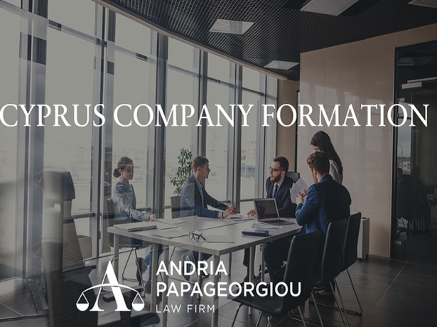 Andria Papageorgiou Law Firm: Cyprus Company Formation