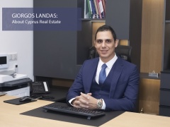 Giorgos Landas answers at questions about Cyprus Real Estate!