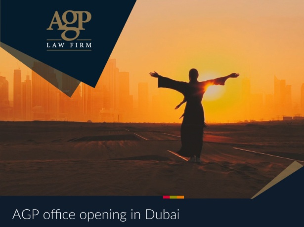 AGP office opening in Dubai
