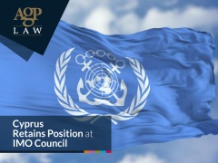 Cyprus Retains Position at IMO Council