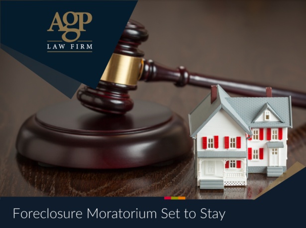 Foreclosure Moratorium Set to Stay