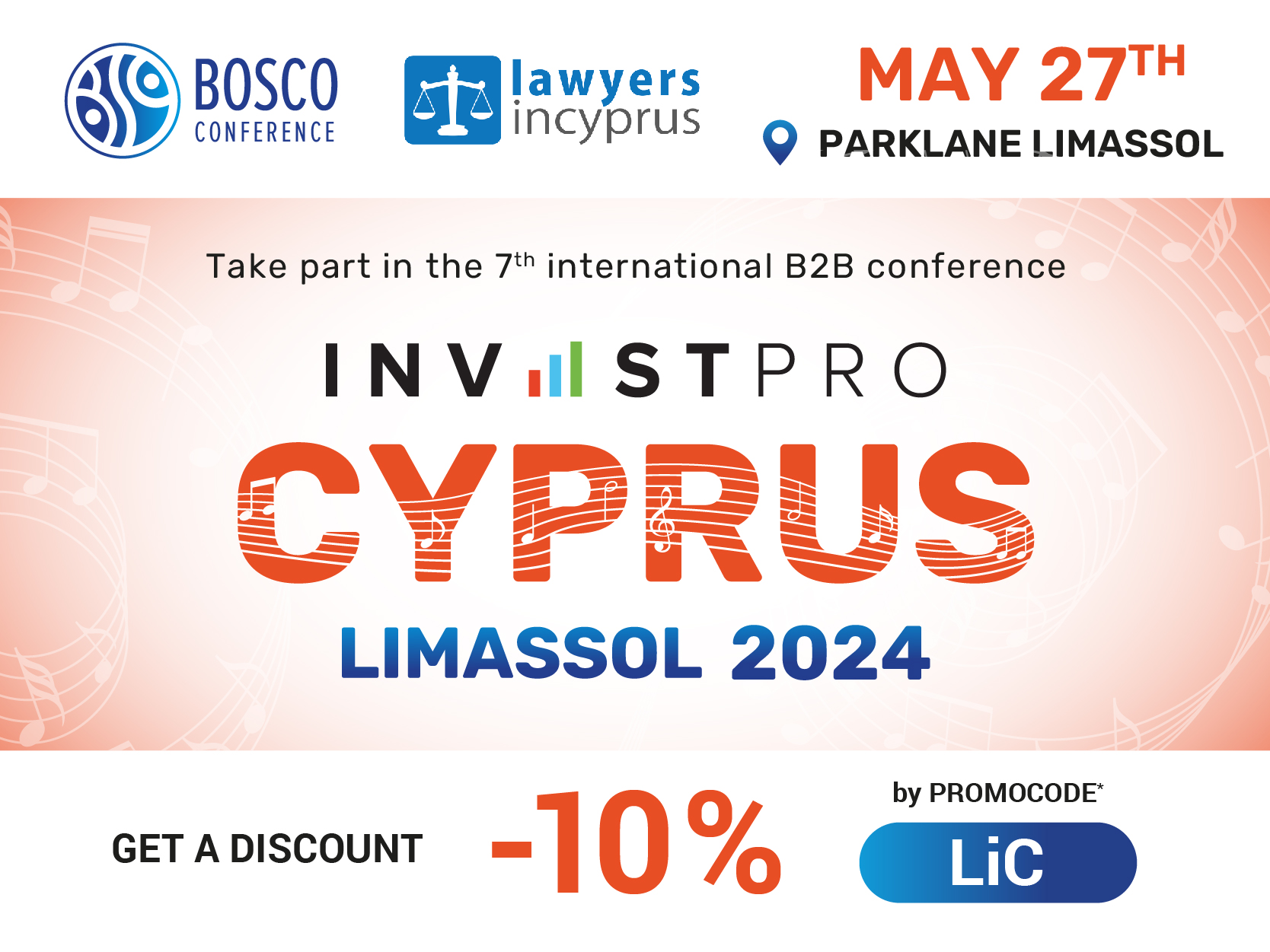 annual b2b investpro cyprus limassol 2024 conference 6697c454c5dfd