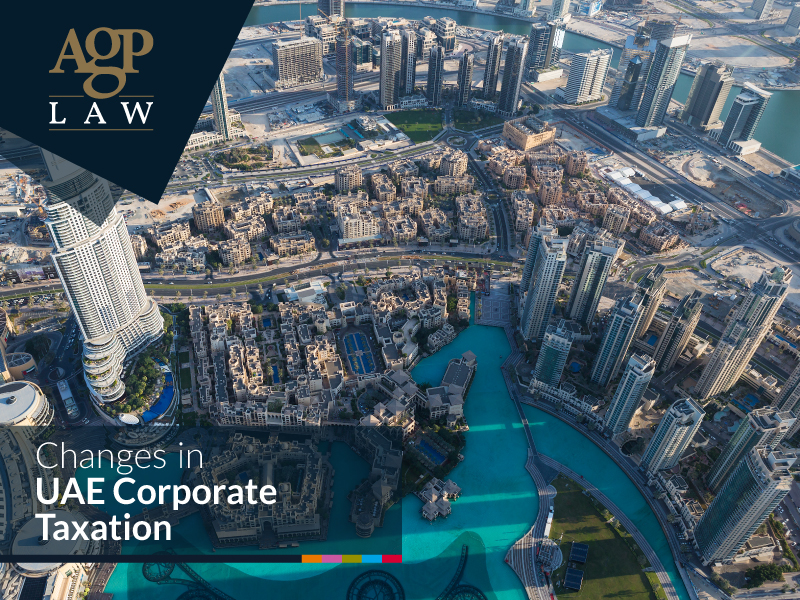 changes in uae corporate taxation are imminent 669a8beab3470