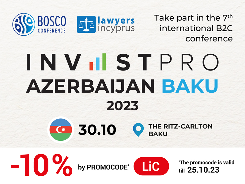 international conferences investpro azerbaijan baku 2023 new opportunities for investors and businessmen 66a15f8659a4d