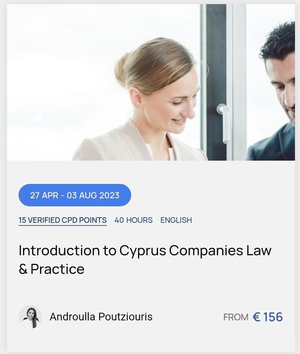 introduction to cyprus companies law practice 66a15fbf17416