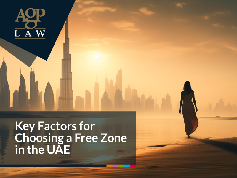 key factors for choosing a free zone in the uae 669a8a427f26c