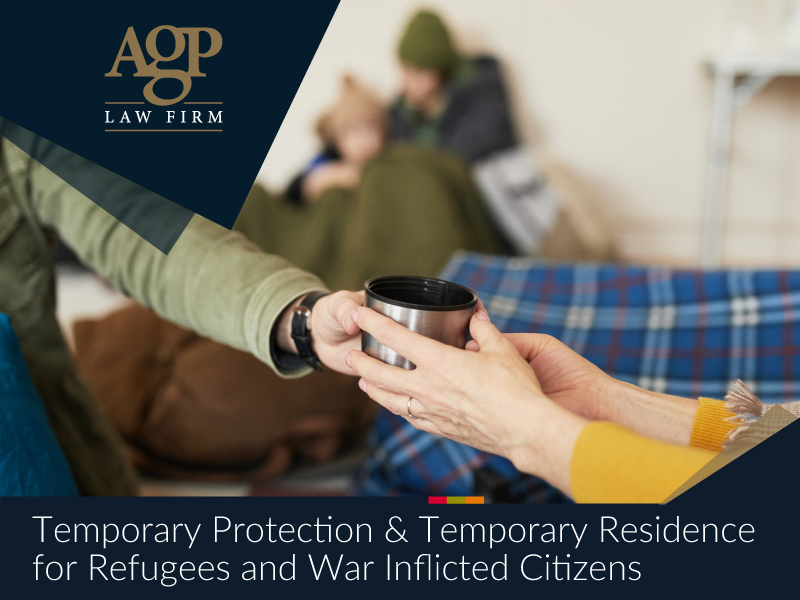 temporary protection temporary residence for refugees and war inflicted citizens 669a8d3f7f812