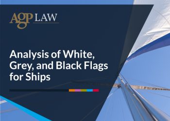 analysis of white grey and black flags for ships 6748cb72d14a6