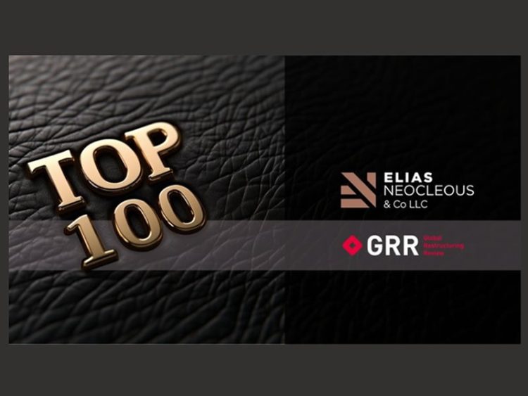 elias neocleous co llc retains distinguished ranking in global restructuring reviews 681092d18122c