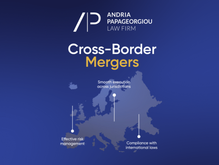 Cross-Border Mergers in Cyprus 1 Cross-Border MERGERS
