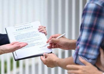 property sale contract