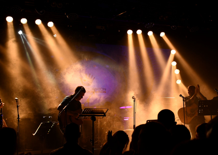 Grant Thornton - Concert for a Cause