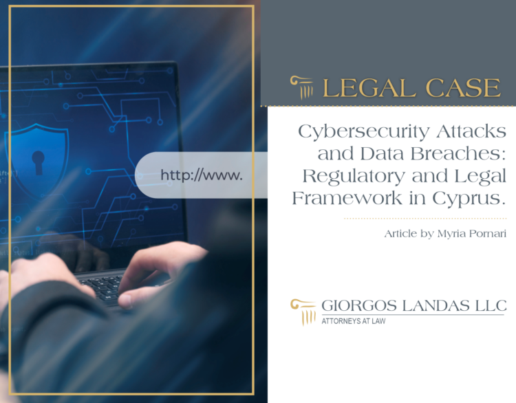 Cybersecurity Attacks and Data Breaches 1 Cybersecurity